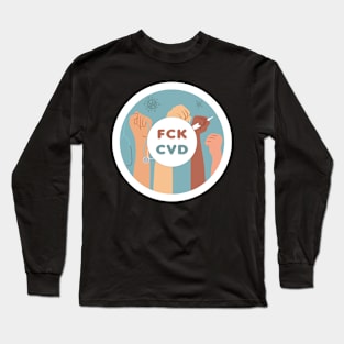 FCK CVD Together Long Sleeve T-Shirt